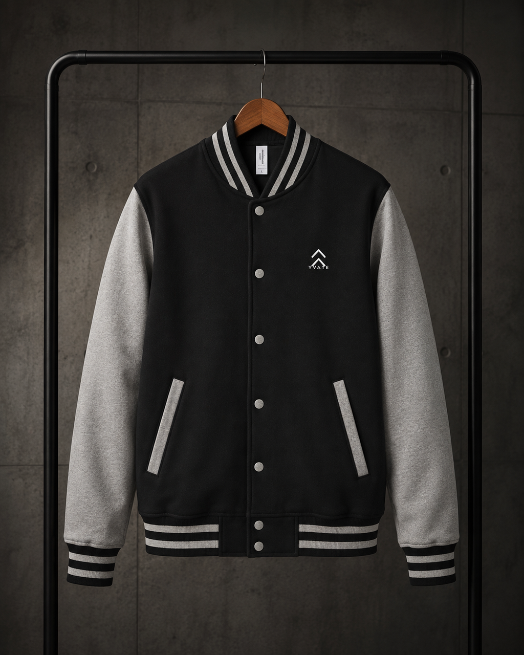 Chaqueta universitaria