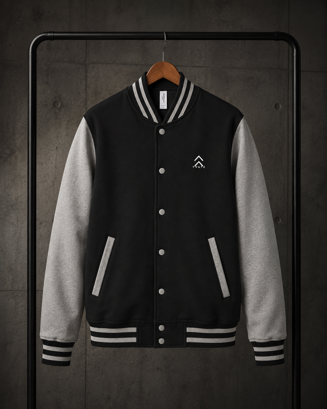 Chaqueta universitaria