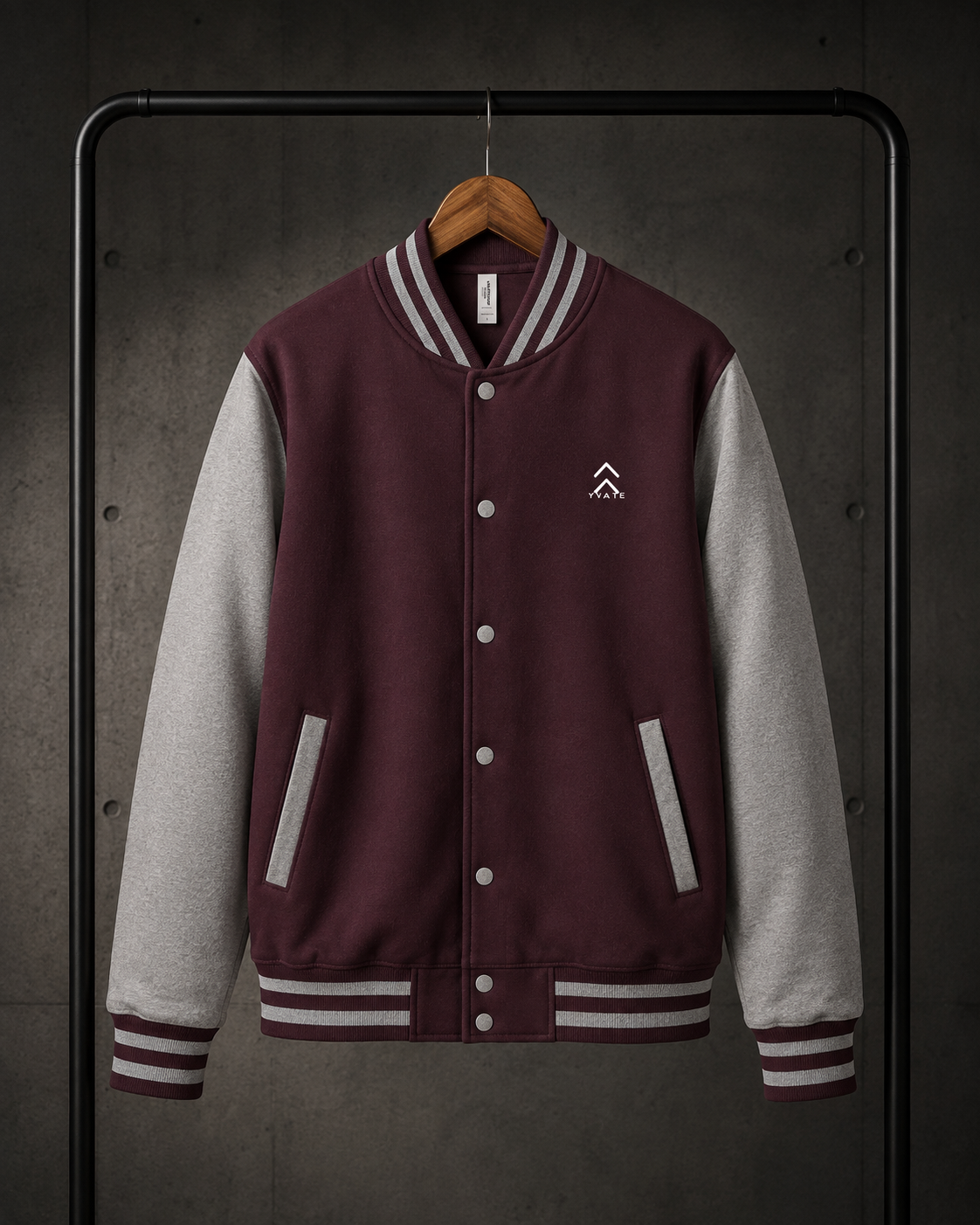 Chaqueta universitaria