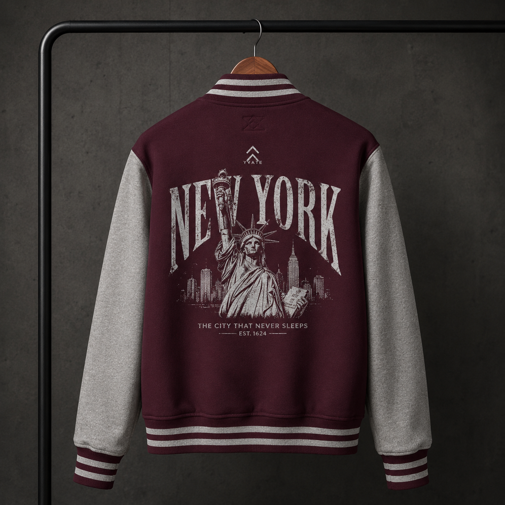 Chaqueta universitaria